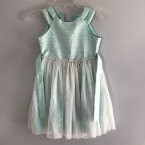 Youth Girls Formal Dress